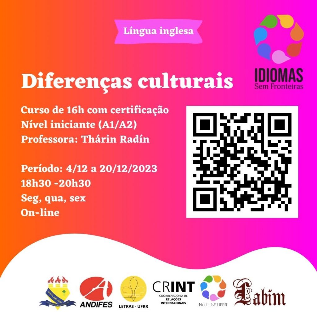 Inscrições para cursos gratuitos de idiomas, ao nível iniciante, no